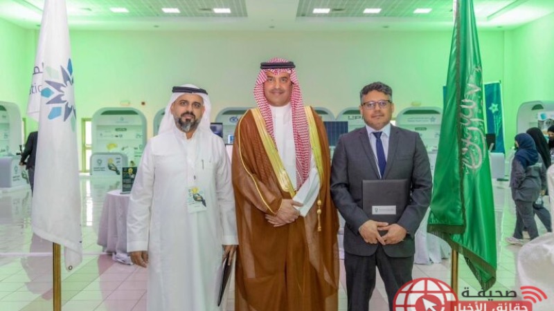 برعاية نائب محافظ الطائف تقنية الطائف توقع مذكرة تدريب وتوظيف مع شركة البت المتطورة 