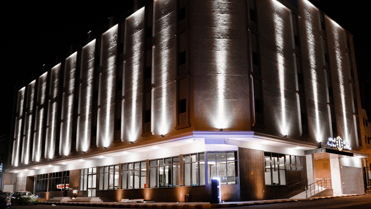 Iris boutiqe hotel