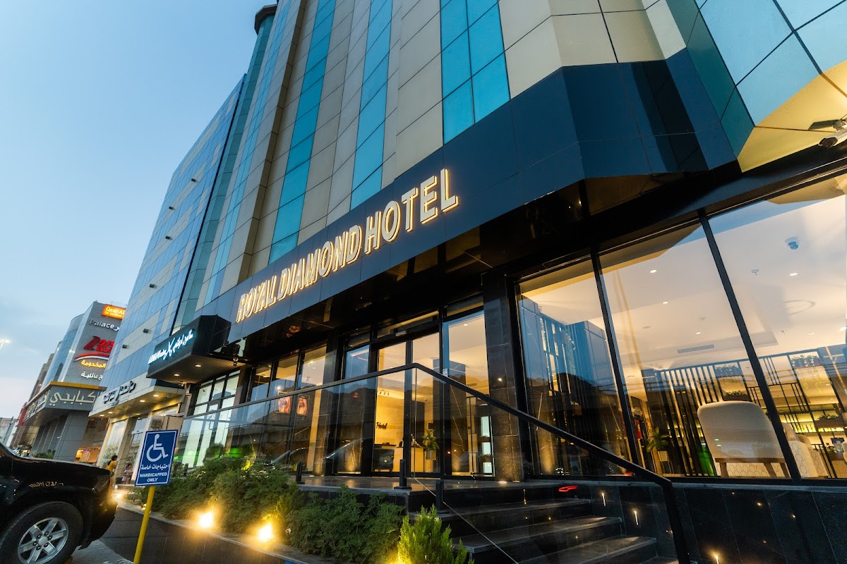 Royal Diamond Hotel