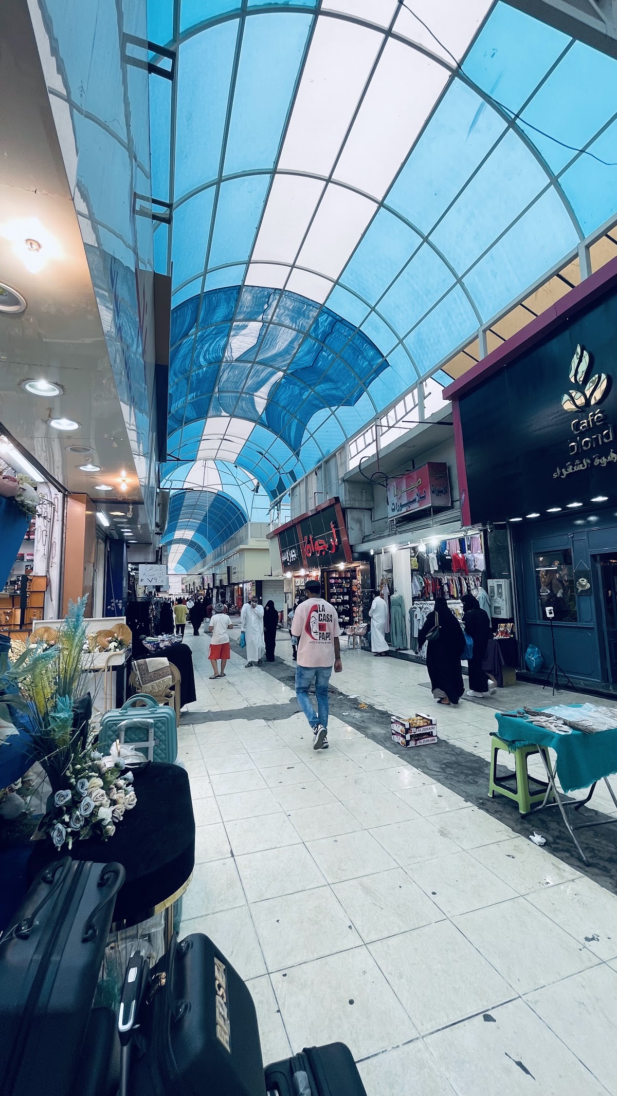 سوق العنقري - 3