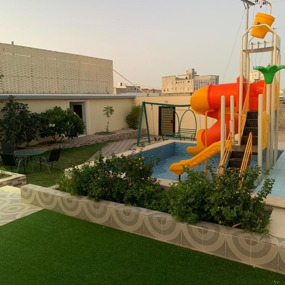 شاليهات تركواز