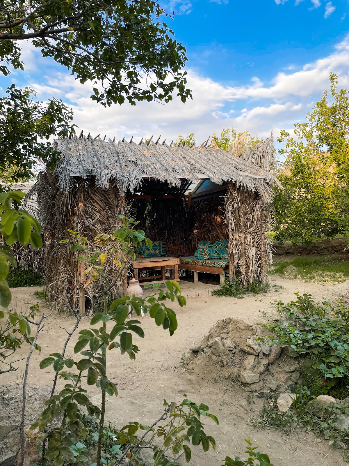 مزرعة سالم بن مشيهب للورد الطائفي