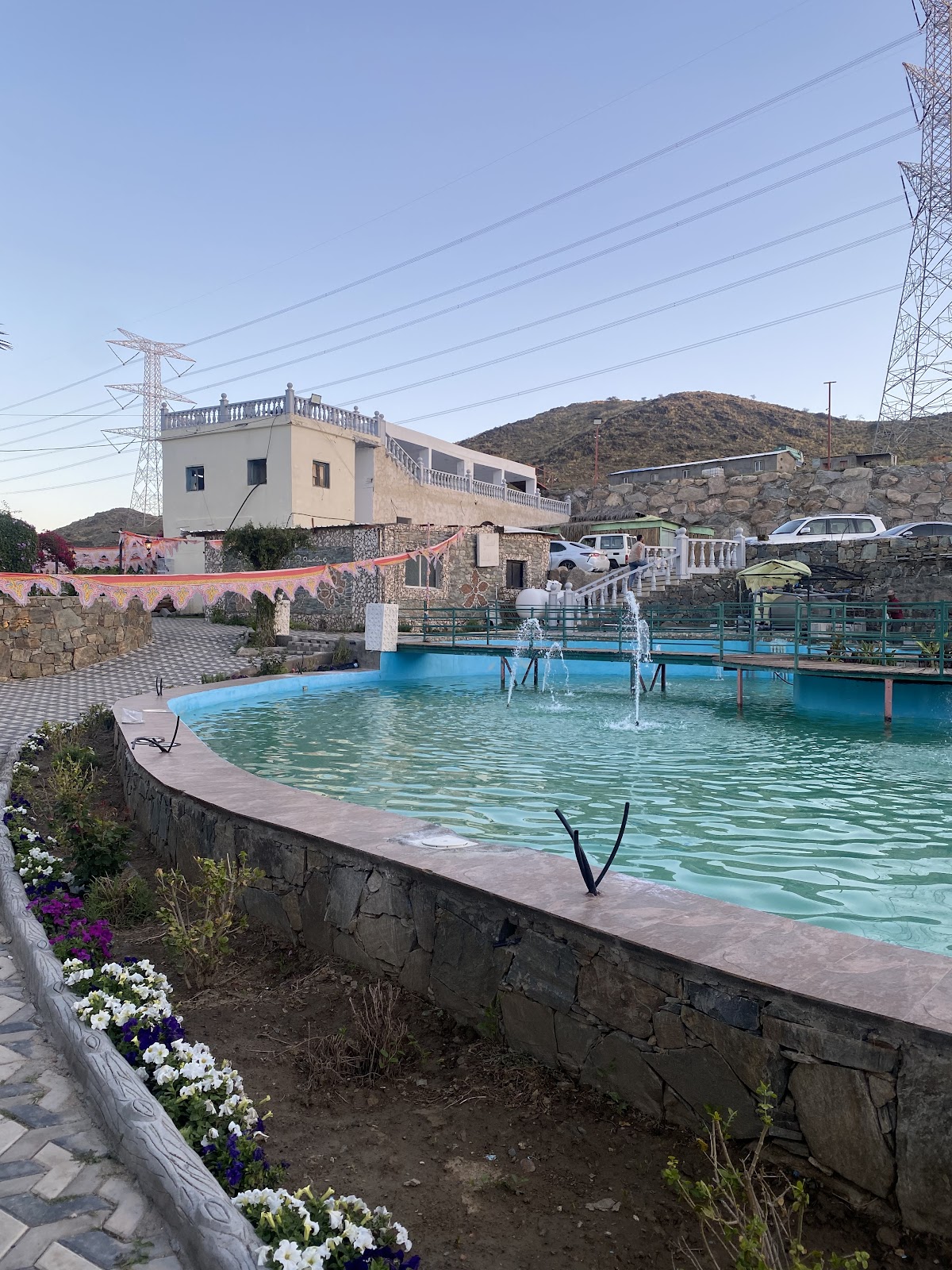 مزرعة ورد الطائف - 2