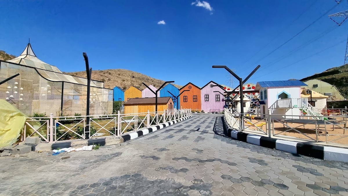 مزرعة ورد الطائف - 3