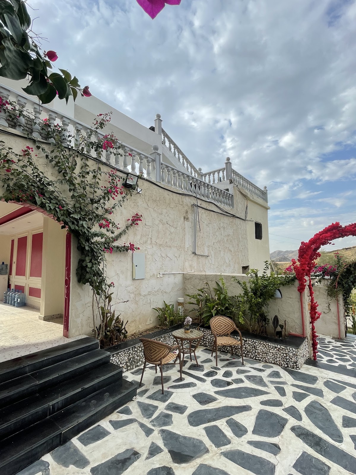 مزرعة ورد الطائف - 4